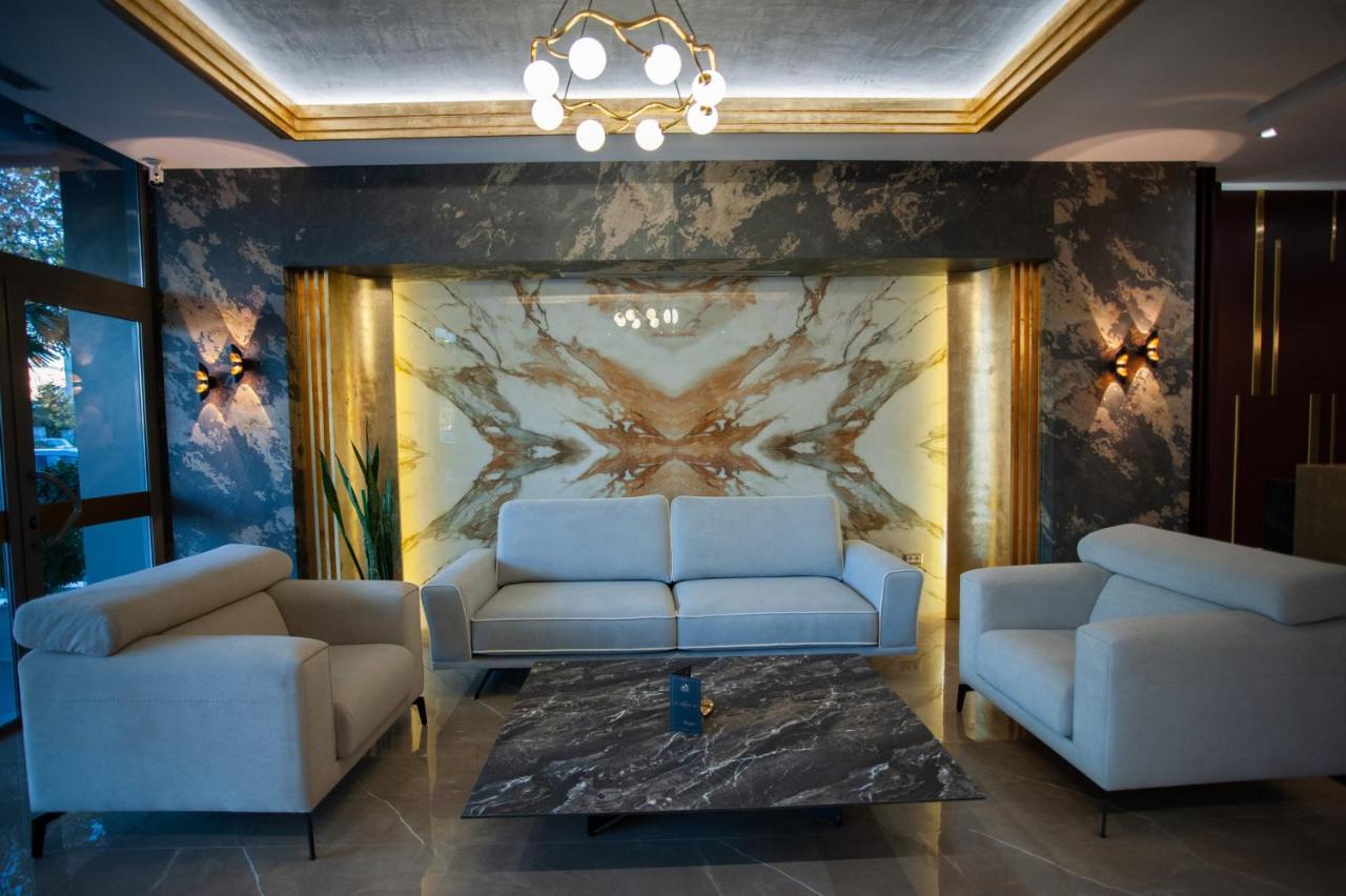 Agsel Hotel & Spa Tirana Exterior photo