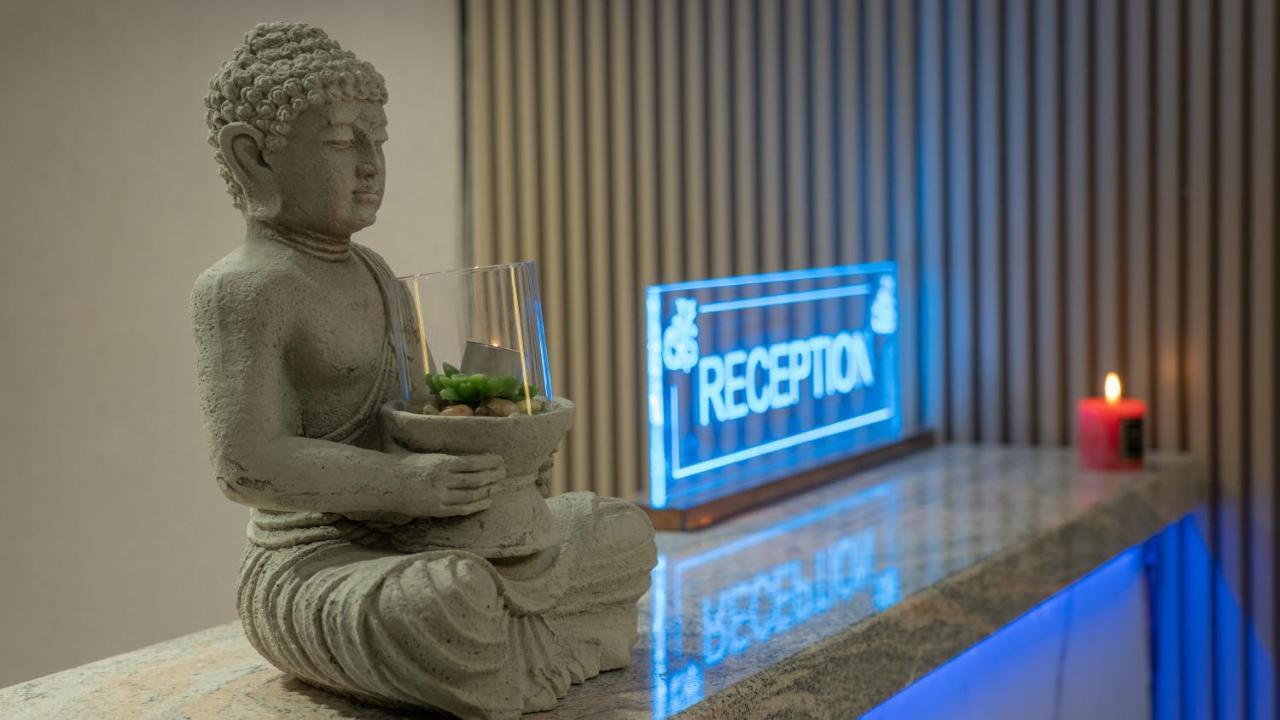 Agsel Hotel & Spa Tirana Exterior photo