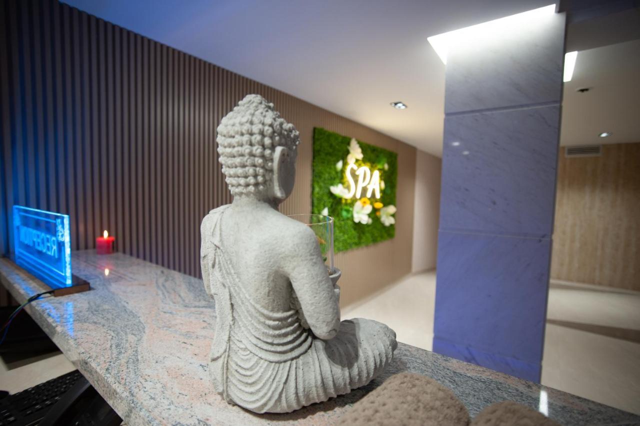 Agsel Hotel & Spa Tirana Exterior photo