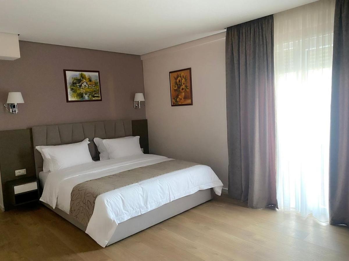 Agsel Hotel & Spa Tirana Exterior photo